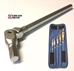 5pc Pivotal Hex Key Wrench Set - CB-56058