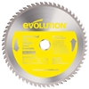9" Stainless Steel Cutting Blade stainless cutting blade, evolution saws