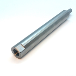 Replacement Shaft for SYNC180JR sync180 tube notcher shaft