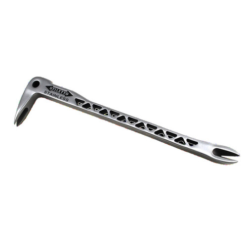 Stiletto Titanium Dimpler Nail Puller