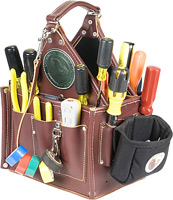 5585 Journeymans Tote occidental leather, tool tote