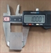 8" Digital Caliper - CB-50002B