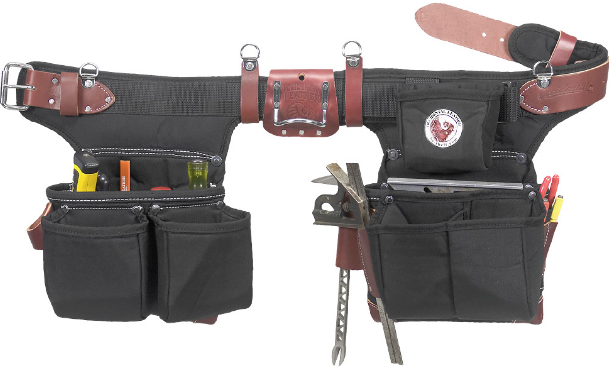 tool belt occidental leather