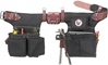 9515LH Adjustable Oxylights Framer [Left Handed] occidental leather, left handed tool belt, leather tool belts, toolbelts, tool belt, 9515LH
