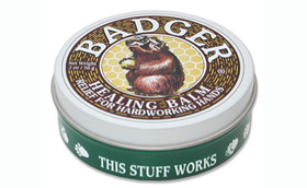 Badger Healing Balm 