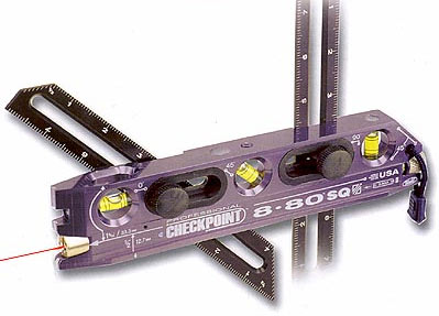 Checkpoint deals laser level