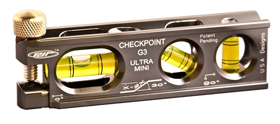 Checkpoint Ultra Mini G3 Level CP-305 checkpoint mini level G3, cp-303