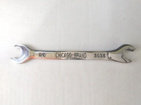 Chicago Brand 3/8"" Ratcheting Wrench ratchet wrench, ratcheting wrench, cb wrench, chicago wrench, alden wrench, hvac wrench