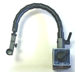 Flexible Magnetic Base Indicator Holder  