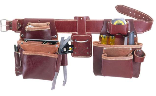 Occidental Leather tool belt systems