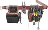 5590 Commercial Electrician's Tool Bag Set Occidental 5590 Commercial Electrician's Tool Bag Set