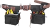 9540 Adjustable Finisher occidental leather, tool belt, leather tool belts, toolbelts, tool belt, 9540