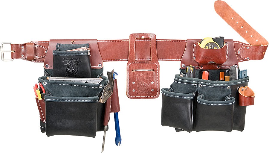 occidental leather 7 bolsa framer