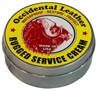 Occidental Leather 3850 Rugged Service Cream tool belt care, occidental service cream, 3850, tool belt protection