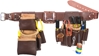 5036 Leather Pro Electrician Set occidental leather, tool belt, leather tool belts, toolbelts, 5036 electricians tool belt