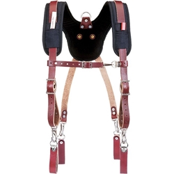 Occidental Leather 5055 Stronghold® Suspension System occidental leather, suspenders, tool belt suspenders,  occidental suspenders