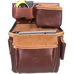 5525 Big Oxy Fastener Bag occidental leather, tool belt, leather tool belts, toolbelts, tool belt