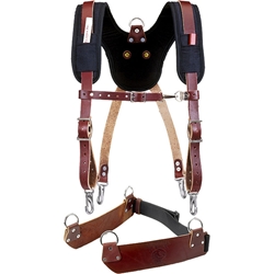 Occidental Leather  5595 Beltless Package occidental leather, suspenders, tool belt suspenders,  occidental suspenders