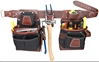Occidental 8580 Fatlip tool belt Set occidental leather, tool belt, leather tool belts, toolbelts, tool belt, 8580