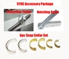 SYNC Accessory Package tube notching made easy, sync180, notchmaster