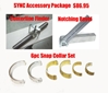 SYNC Accessory Package tube notching made easy, sync180, notchmaster