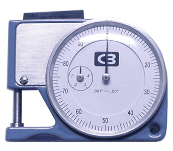 Dial Thickness Gage 